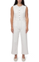 Nilly Jumpsuit Off White Denim