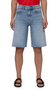 Nica Short Light Classic Blue Shorts