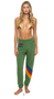 All Seasons Chevron Sweatpant