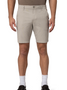 Noah Beige Stripe Shorts