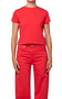Adine Shruken Tee