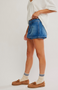 Galivanting Skort