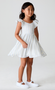 Crocket Mini Dress