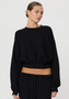 Cropped Sweatshirt