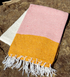 Sunrise Throw Blanket