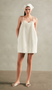 La Mer Coquillage Mini Dress