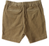 Corduroy Trail Shorts 8"
