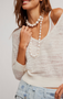 Soft Focus Pullover