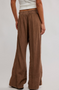 Days End Linen Pull On Pants