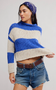 Opal Rugby Sweater