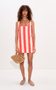 Sahara Striped Dress