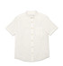 Linen Short Sleeve Short Sleeve Shirt