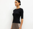 Lauren Mid Sleeve Tee