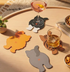 Cat Bum Coasters-4 Pack