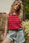 Striped Top