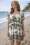 Printed Dress