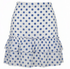 Gogo Cinch Back Mini Skirt