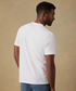 Sunwashed Pocket Tee White