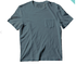 Sunwashed Pocket Tee Blue
