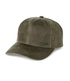 Waxed Low-Profile Logger Cap