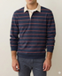Sueded Rugby Polo