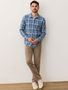 Selvage Shirt