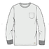 Luxe Slub Tee