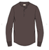 Luxe Jersey Henley