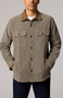 Cord Overshirt