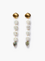 Labradorite Earrings