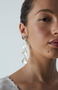 MOP Earrings