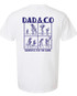 Dead Golf Tee - Dad