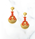 Langostina Earrings