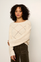 Diamond Stitch Popover