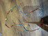 Anna Blair Long Tiny Beads Necklace