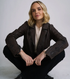 Amelia RF Leather Jacket