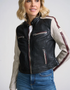 Isadora RF Leather Jacket