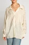 Lana Striped Button Down