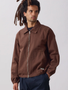 Twill Work Jacket