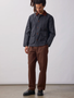 Waxed Barn Coat