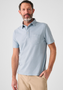 Sunwashed Tshirt Polo