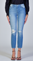 Joan High Waisted Straight