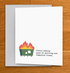 TINY Greeting Card