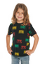 BOYS CLOUD JERSEY SHORT SLEEVE T-SHIRT