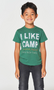 BOYS CLOUD JERSEY SHORT SLEEVE T-SHIRT