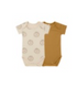 Jersey Bodysuit 2-Pack