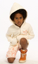 Zuma Cotton Terry Hoodie