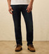 Stretch Terry Indigo 5 Pocket Denim