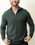 Puremeso Weekend Quarter Zip