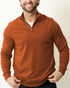 Puremeso Weekend Quarter Zip